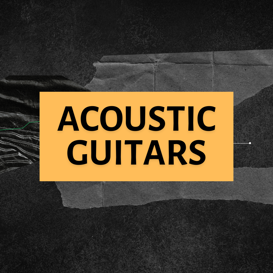 Acoustic Guitars