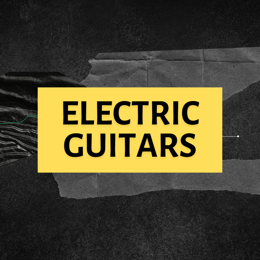 Electric Guitars