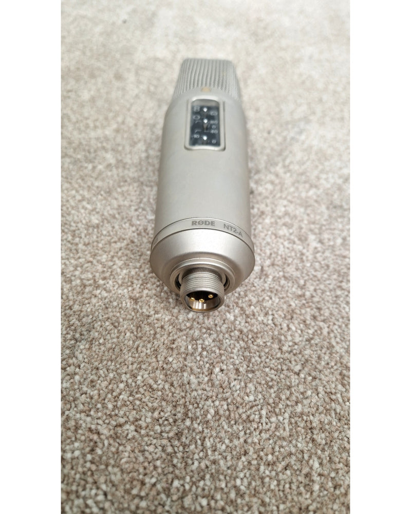 RØDE RØDE NT2-A - Condenser Microphone - Silver - Good - image 2