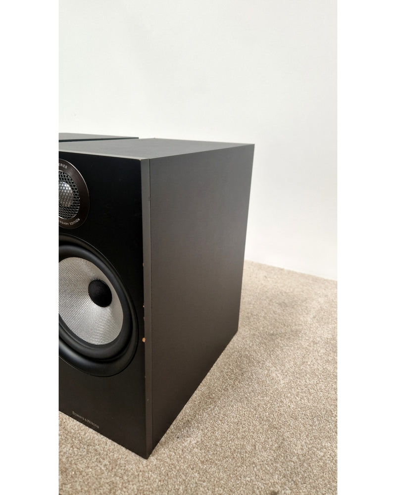 Bowers & Wilkins 606 S2 - Hi-Fi Speakers - Black - Fair - image 8