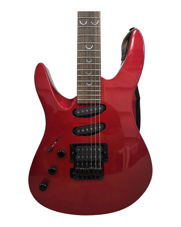 Dean DS90 - Electric Guitar - Left Handed - Excellent w/ Hard Case