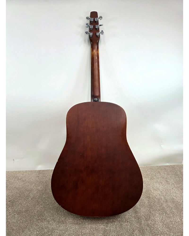 Seagull S6 Spruce with Fishman Pickup - Acoustic Guitar - Good - image 9