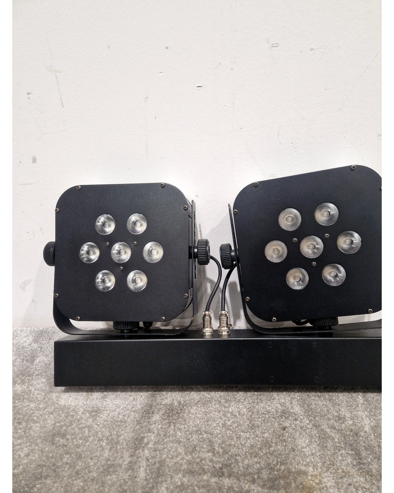 Stairville Stage TRI LED Bundle Complete - Lighting and Effects - Excellent - image 8