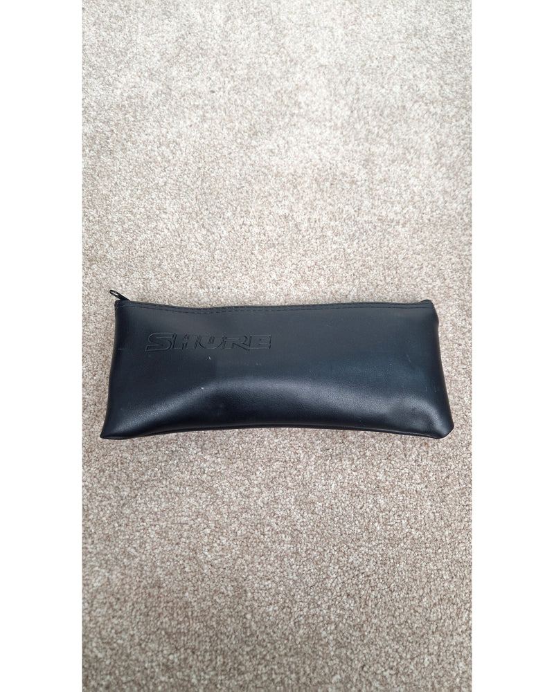 Shure SM58 - Excellent w/ Soft Case - image 3