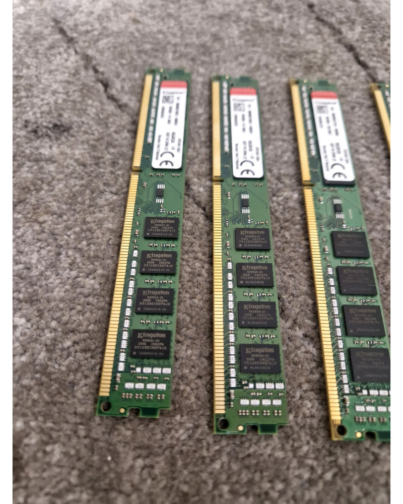 Kingston KVR16N11S8/4 4GB RAM Stick X4 - RAM Module - Excellent - image 11