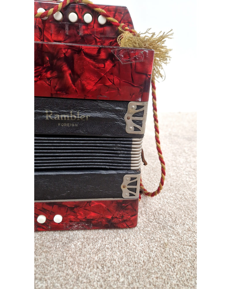 Rosetti Rambler - Accordion - Good - image 2