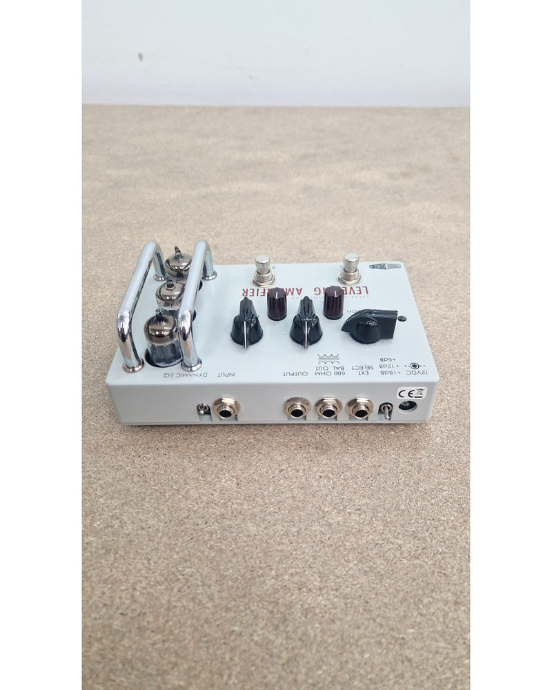Effectrode LA1A Leveling Amplifier Valve Compressor Pedal - Tube Warmth Compression - Excellent w/ Original Box & Power Supply - Refurbished - image 10