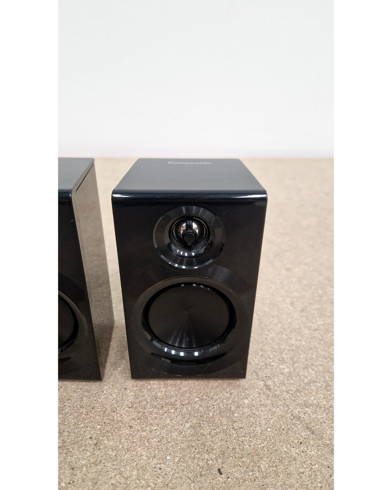 Panasonic SB-HS4000 - Hi-Fi Speaker - Black - Very Good - image 2