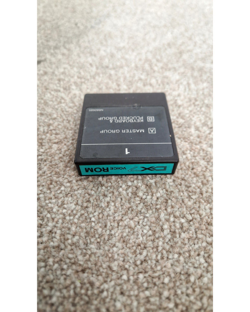 Yamaha DX7 Voice ROM 1 - Sound Module - Very Good - image 4