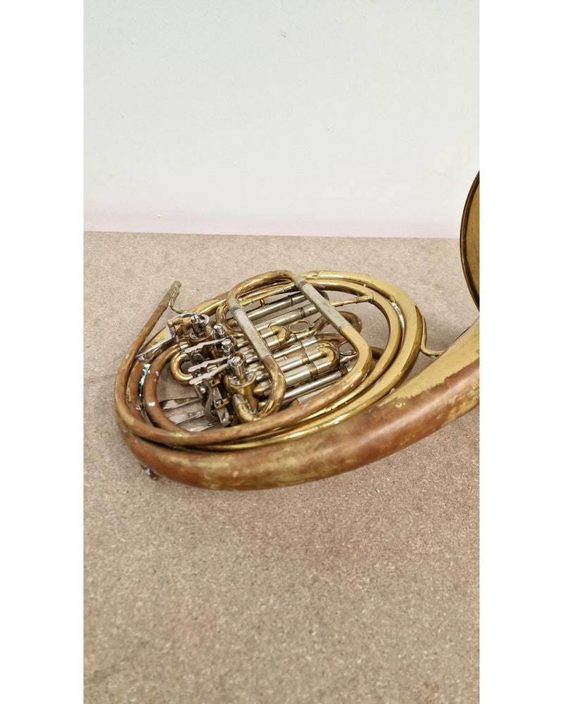 Anborg Como - Trumpets & Cornets - Fair w/ Hard Case - image 9