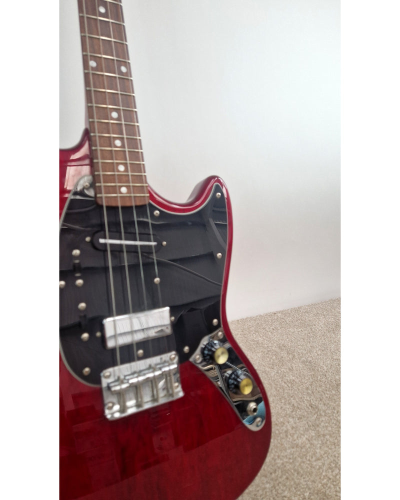 Eastwood Warren Ellis Tenor Cherry - Very Good - image 6