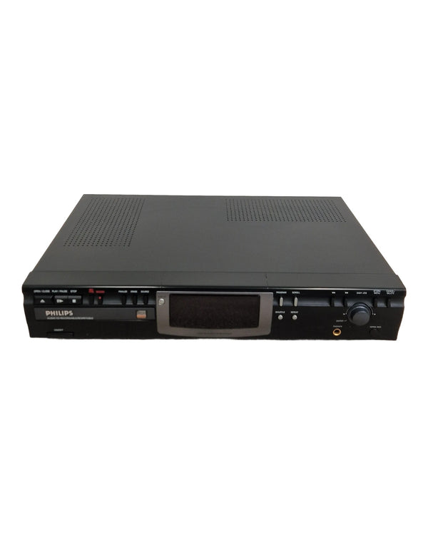 Philips CDR 770 - CD Player - Black - Very Good w/ remote