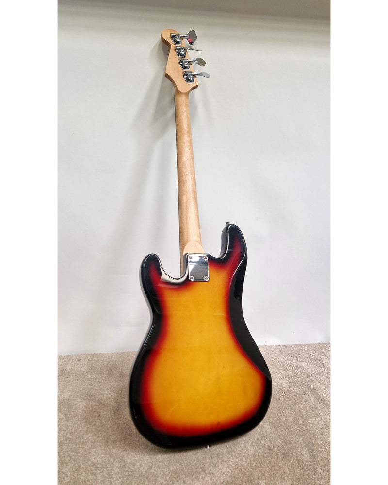 3rd 3RD AVE - Bass Guitar - Sunburst - Excellent - image 10