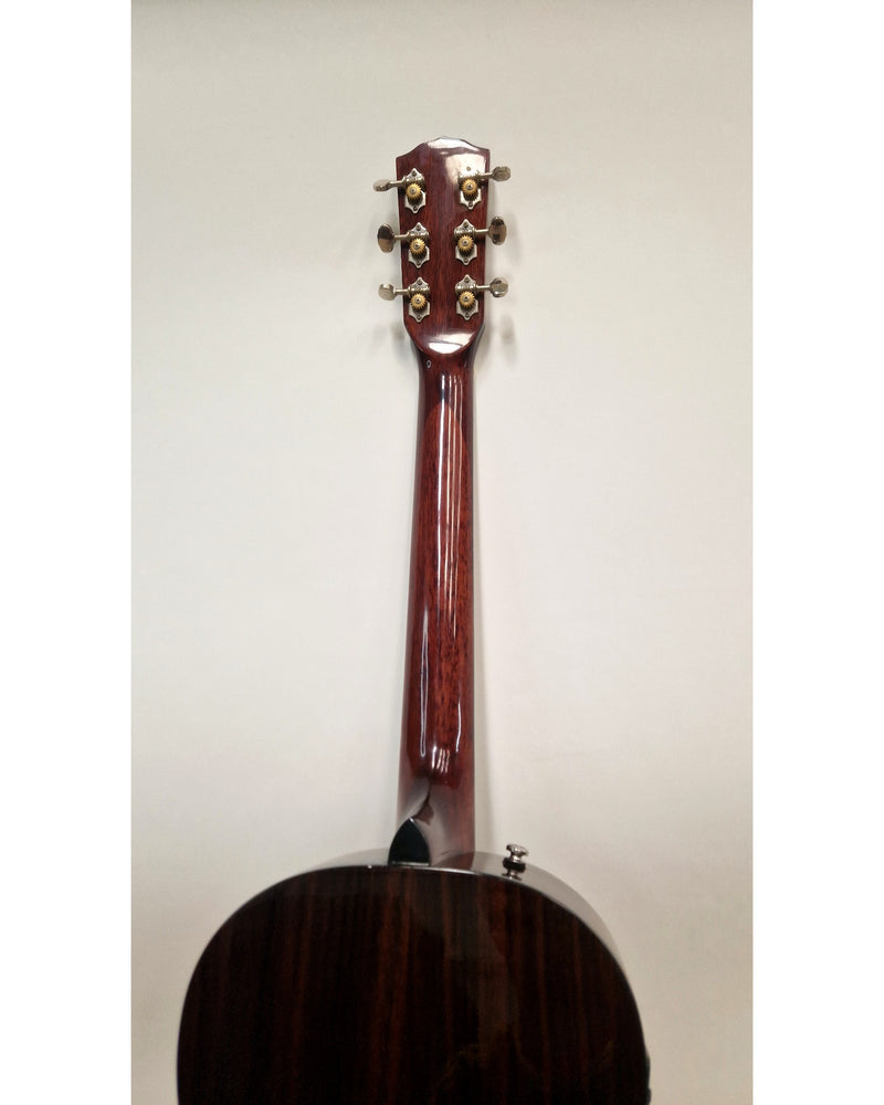 Fender CP-140SE - Acoustic Guitar - Sunburst - Excellent w/ Soft Case & Hard Case - image 12