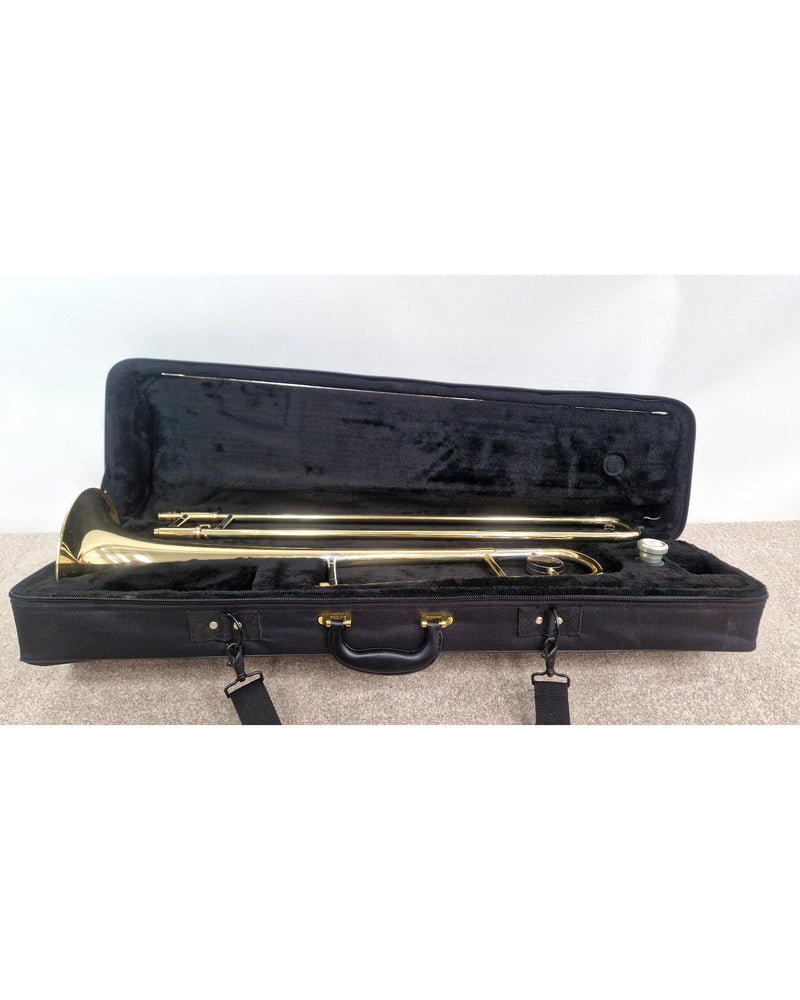 Vivace By Kurioshi Trombone Outfit (3KV272) - Excellent w/ Hard Case - image 11