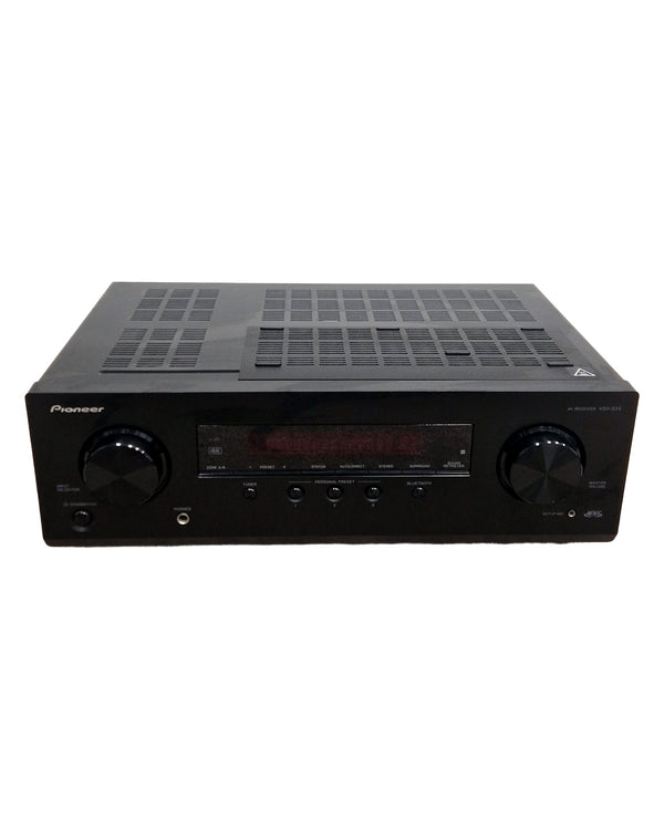 Pioneer VSX-534 - Receiver - Black - Excellent
