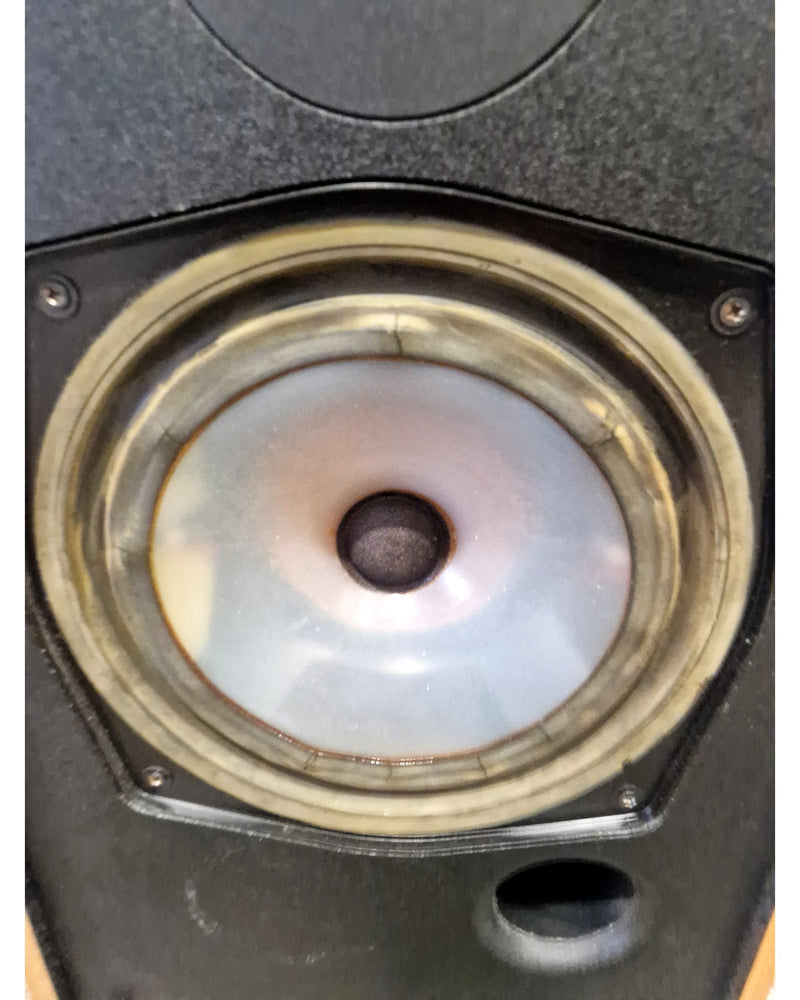 Single Rogers LS6A Speaker - Speaker - Fair - image 12