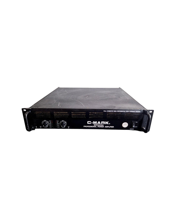 C-MARK MR2200 - Power Amplifiers - Good