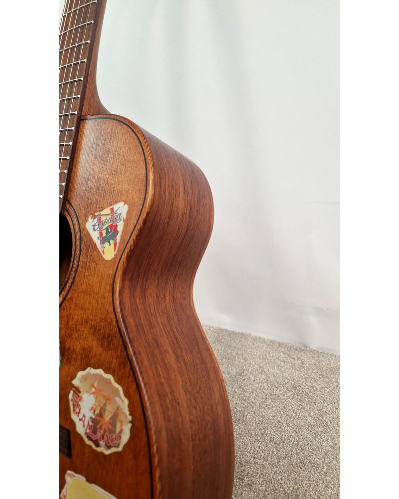 Lag Escapade-GTE - Electro-Acoustic Guitar - Like New w/ Soft Case - image 12