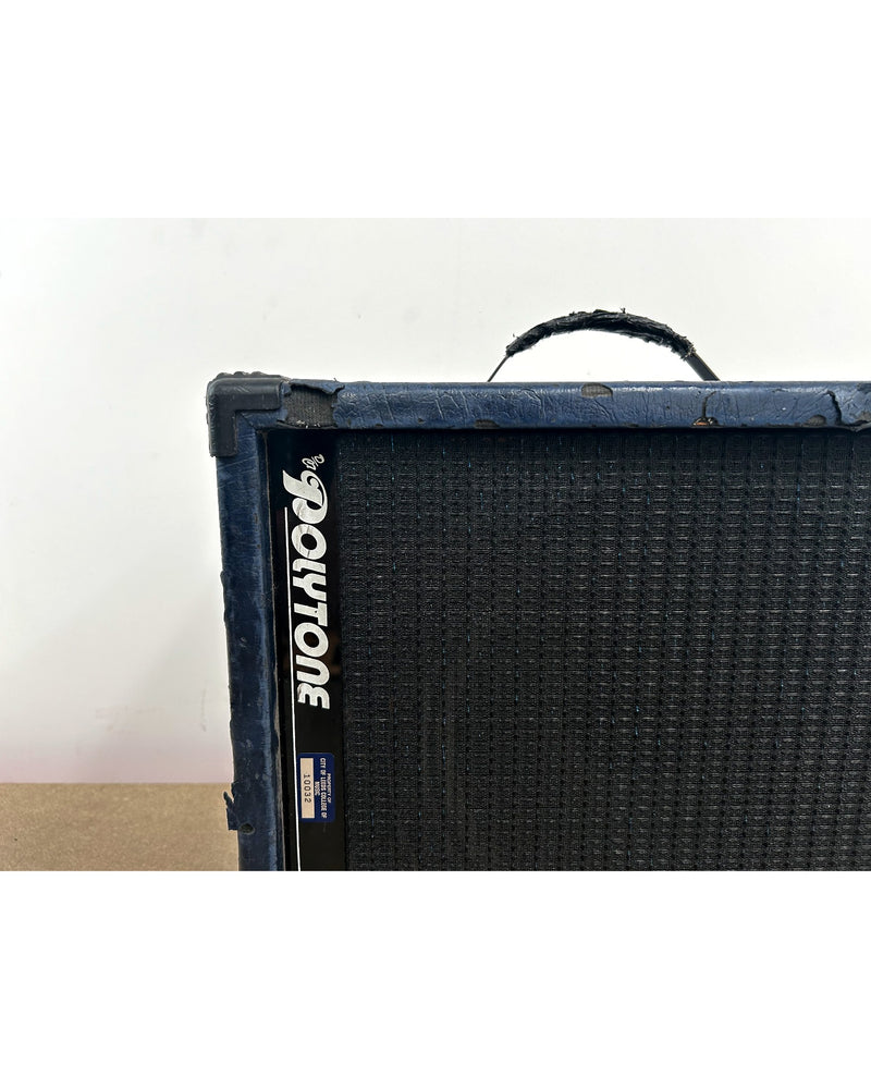 Polytone Minibrute Blue - Guitar Amplifiers - Fair - image 2