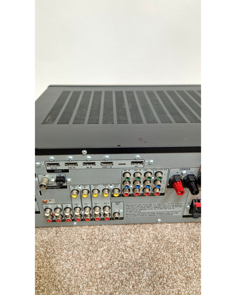 Sony STR-DG820 - Receiver - Good - image 13