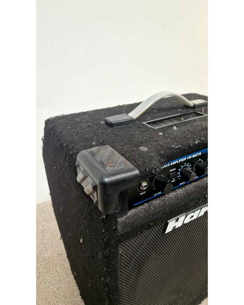 Hartke HA1200 - Bass Amplifier - Good - image 10