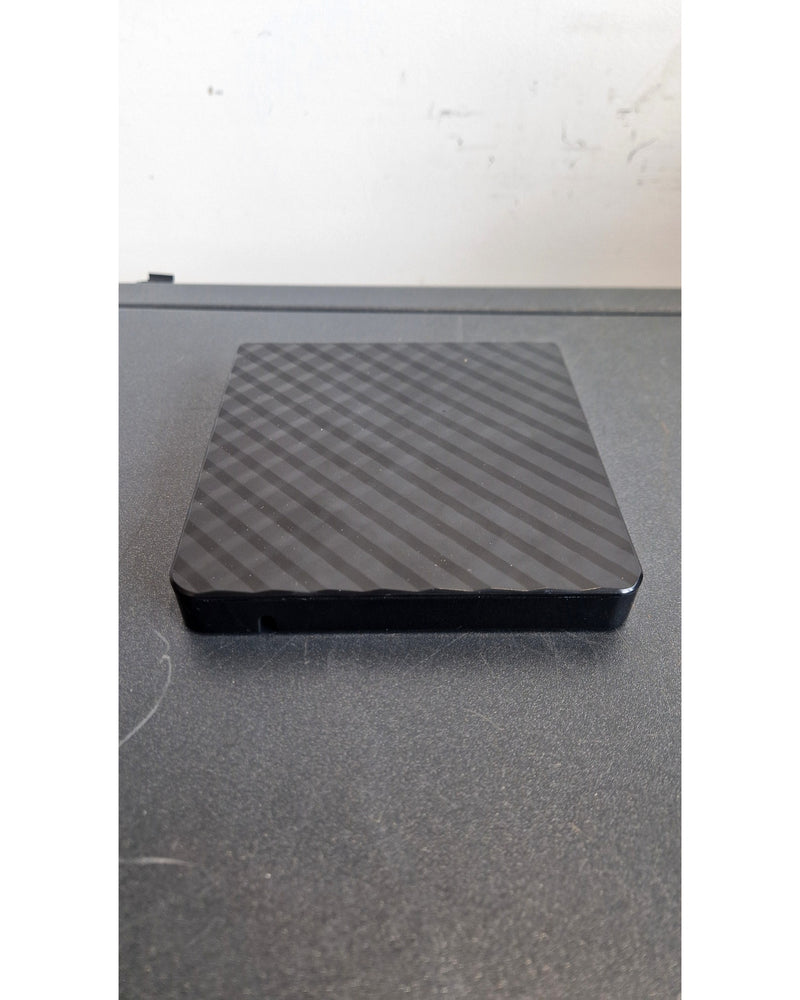 Generic External CD Drive with Case - Disk Drive - Like New w/ Soft Case - image 7