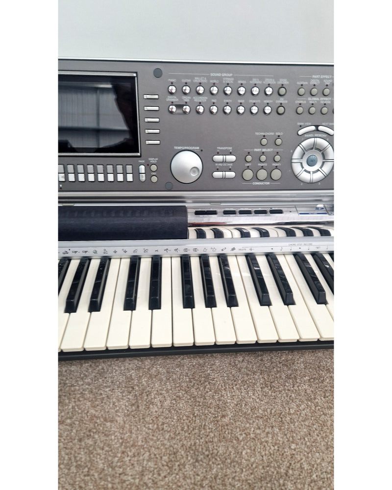 Technics SX-KN7000 - Musical Keyboards - Silver - Very Good - image 4