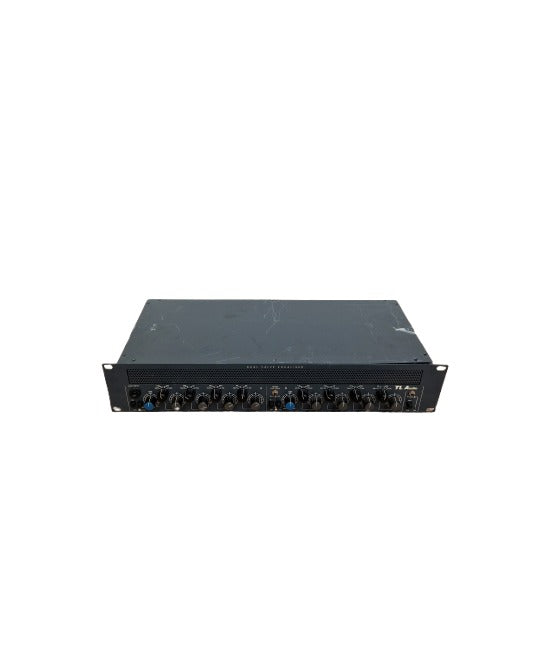 TL Audio Dual Valve Equaliser - Rack Effects - Spares or Repair