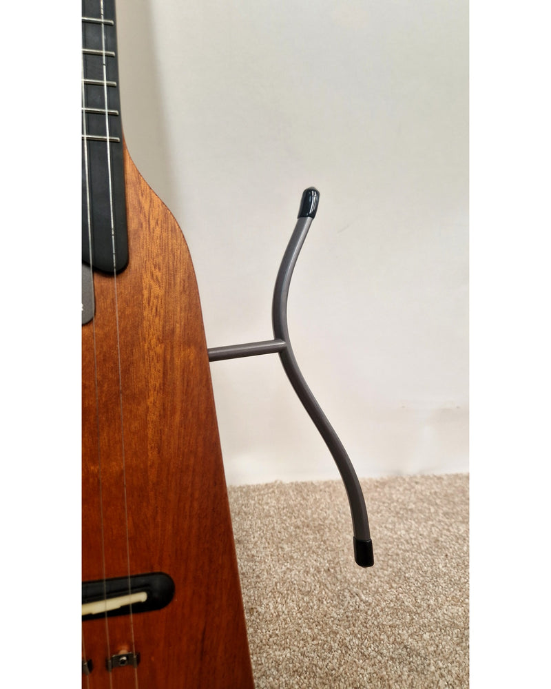 Donner DONNER HUSH-I SILENT GUITAR - Electric Guitar - Natural - Excellent - image 7
