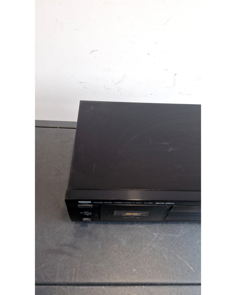 Yamaha KX-580 Special Edition - Cassette Deck - Good - image 6