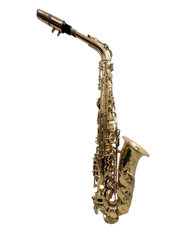 Jupiter JAS-567 - Saxophone - Gold - Fair w/ Soft Case