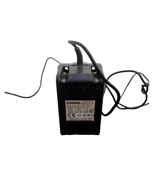 Casio AD-5EL 9v Power Supply – AC adapter - Excellent