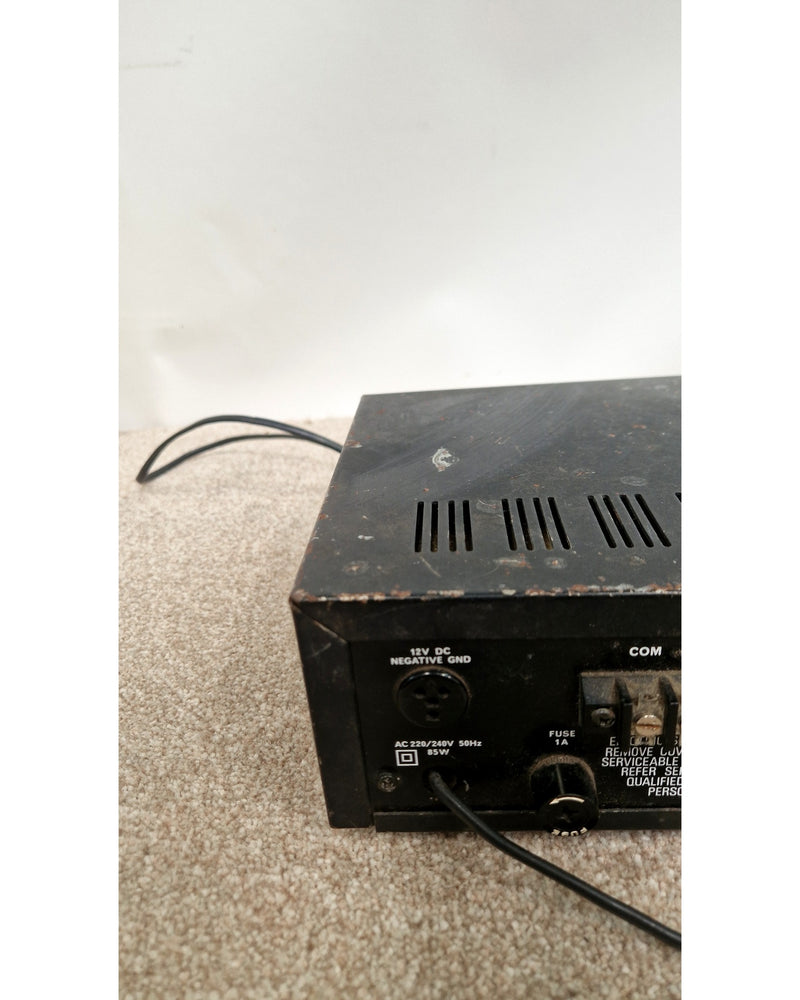 Realistic MPA-20 - Power Amplifier - Fair - image 13