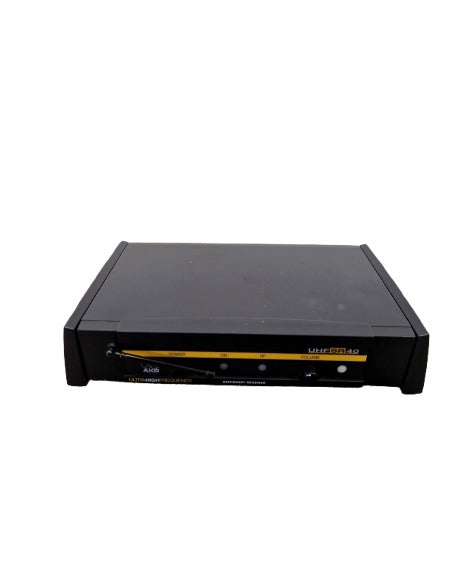 AKG UHF SR40 - Microphone System - Fair