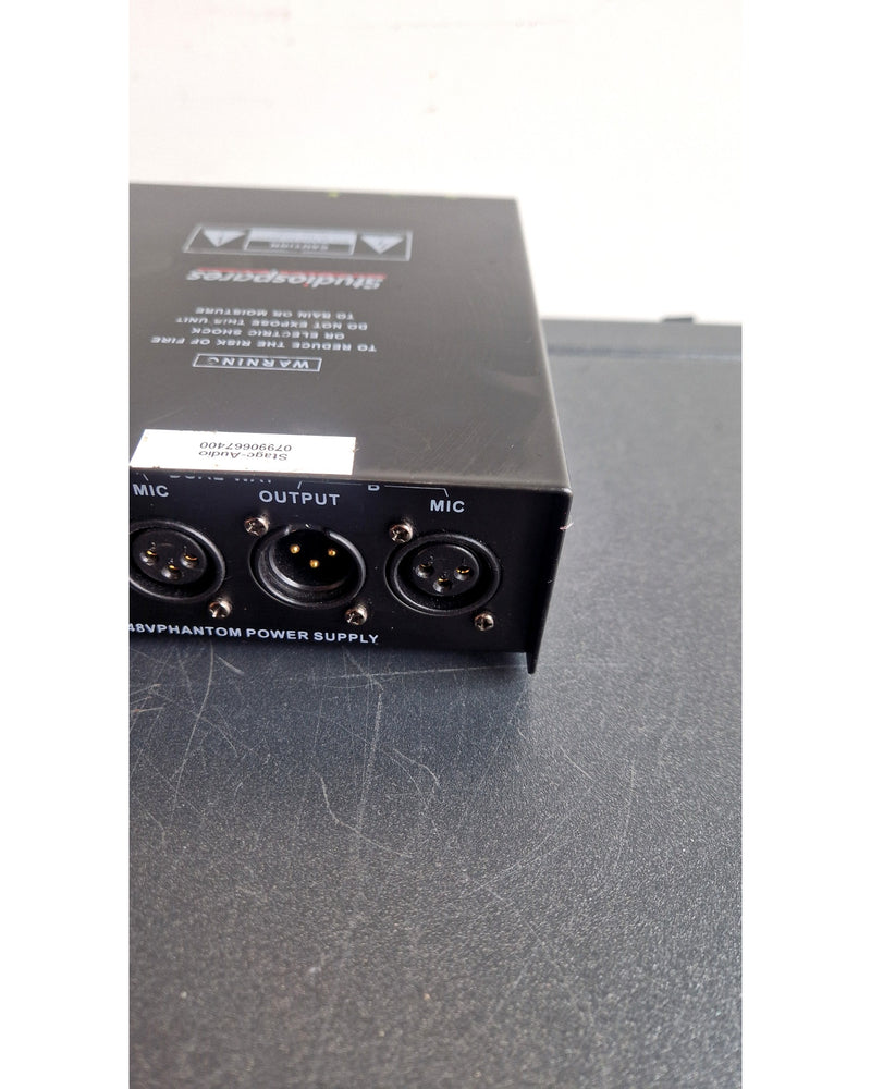 Studiospares 448550 - Power Supply - Very Good - image 8