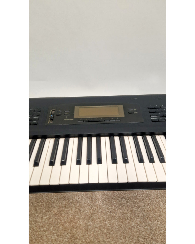 Korg 01/WFD - Synthesizer Keyboards - Black - Good - image 4