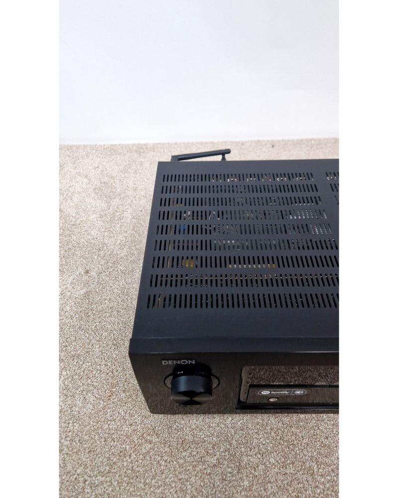 Denon AVR-X2400H - Receiver - Excellent w/ remote_control - image 7