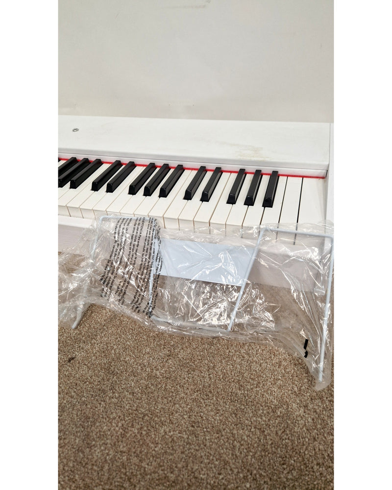 Costway MU70017GB-WH - Digital Piano - White - Good - image 13