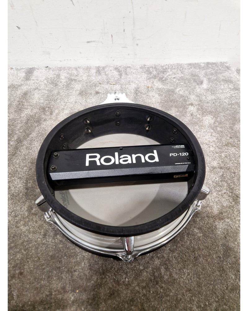 Roland PD-120 - Electronic Drum Pad - Good - image 8