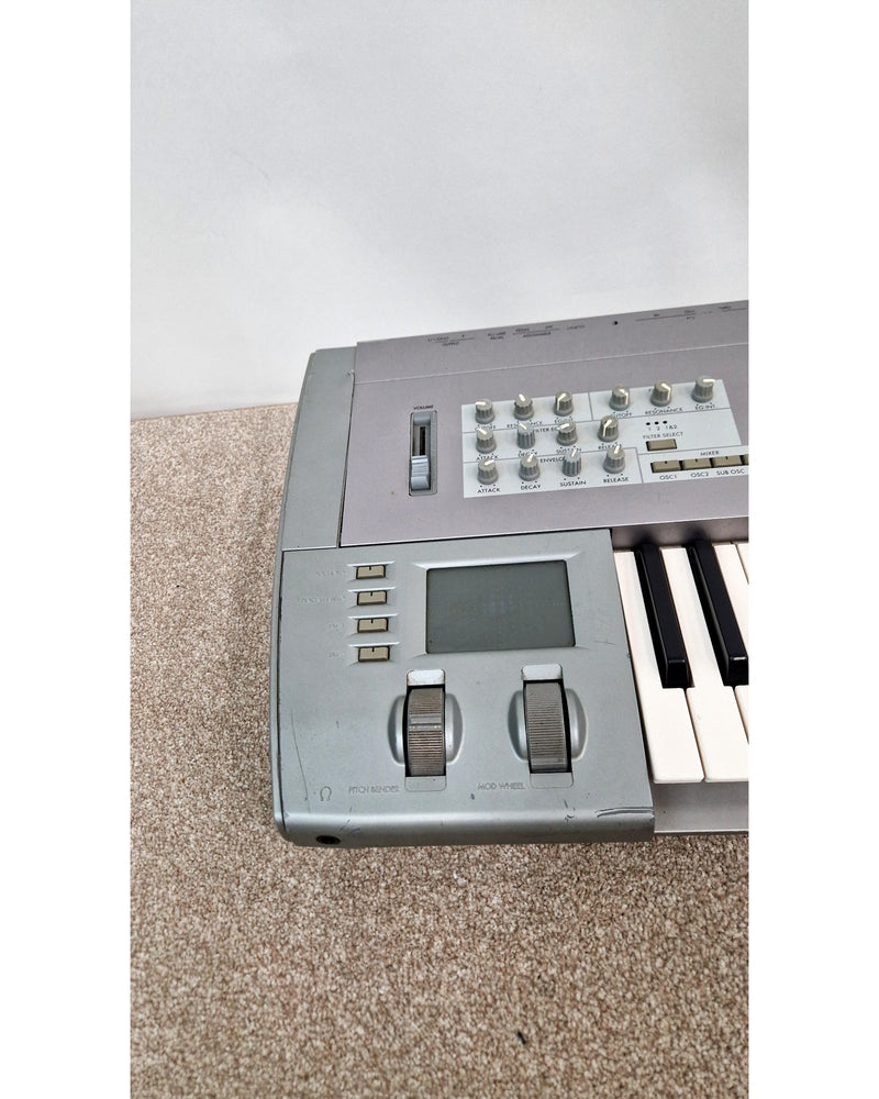 Korg Z1 - Synthesizer Keyboards - Fair - image 8