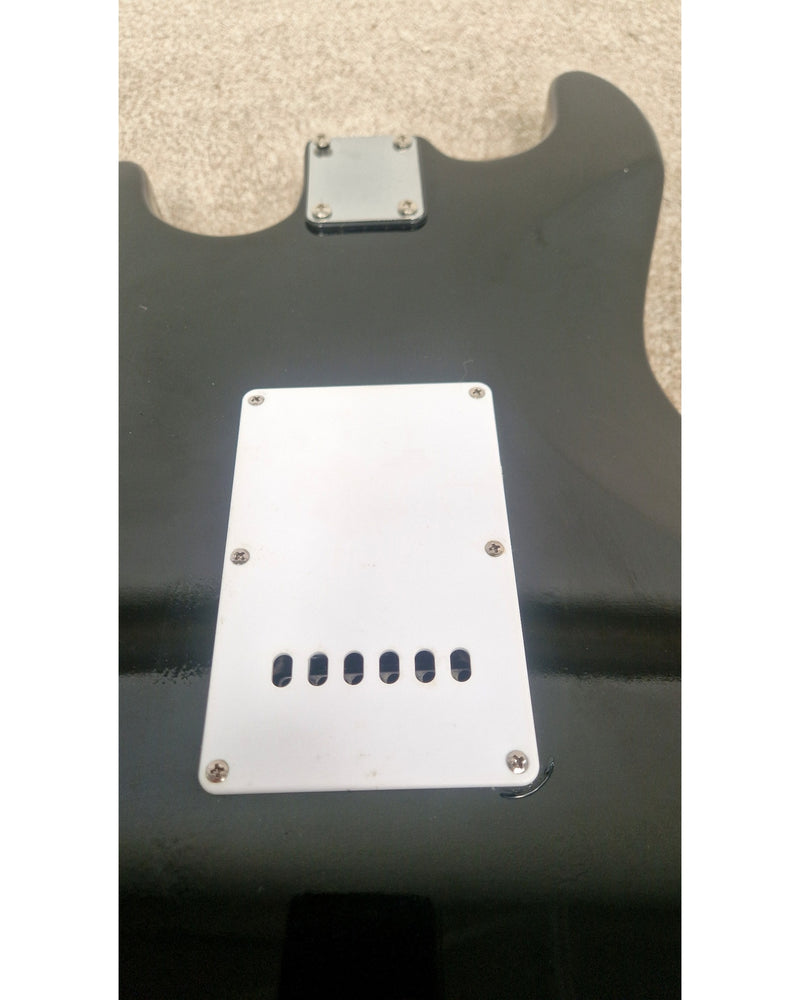 Black ST Body - Electric Guitars - Good - image 8