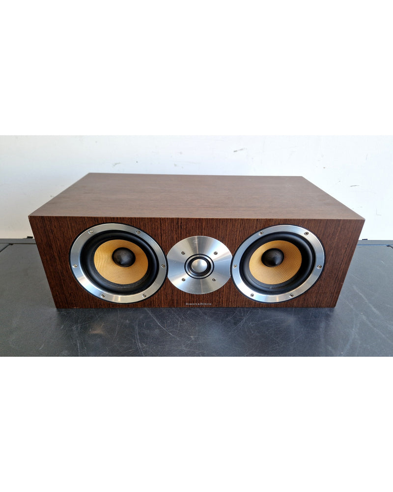 B&W CM Centre - Hi-Fi Speaker - Brown - Excellent - image 13