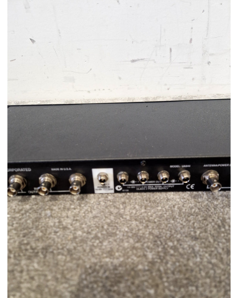 Shure UA844 - Antenna Splitter - Good - image 8