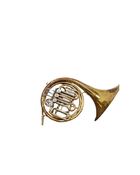 Anborg Como - Trumpets & Cornets - Fair w/ Hard Case - image 1