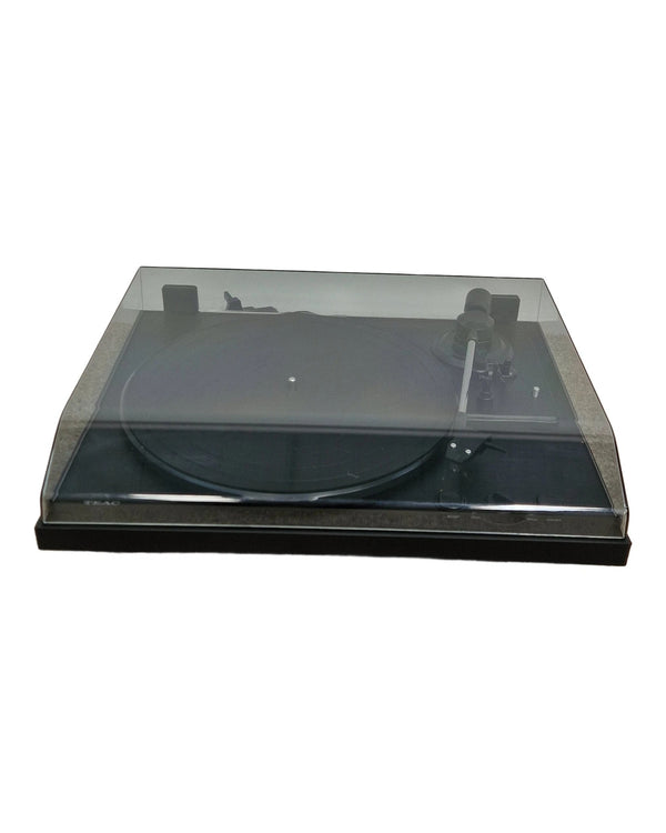 TEAC TN-175 - Turntable - Black - Very Good w/ Power Supply