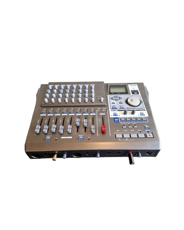 TASCAM DP-01FX - Recorders - Excellent w/ Original Box, Manuals, Power Supply