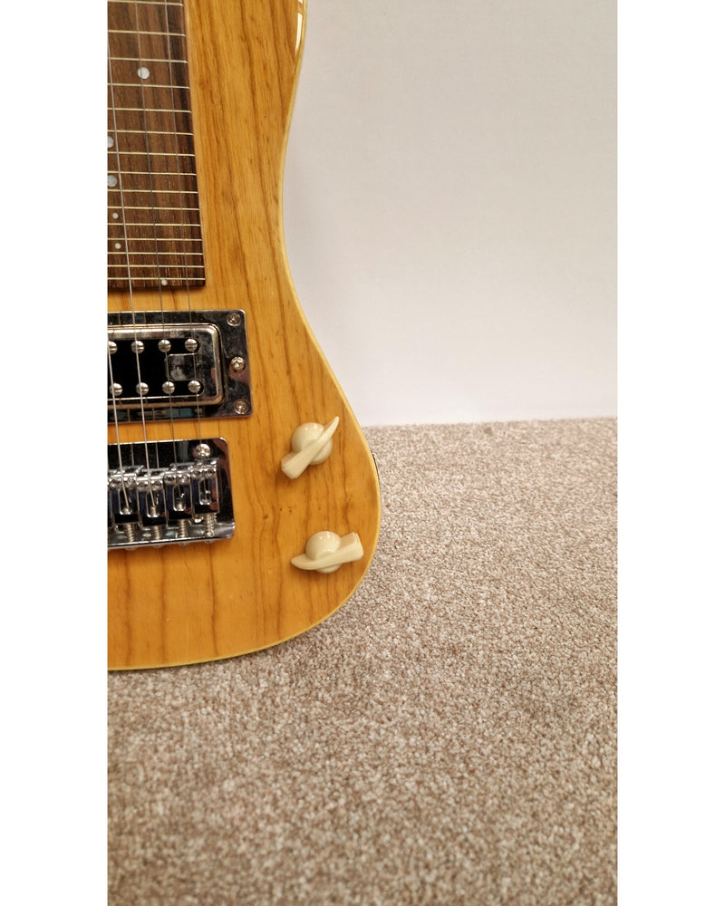 Revelation RLS DLX - Electric Guitar - Natural - Excellent - image 3