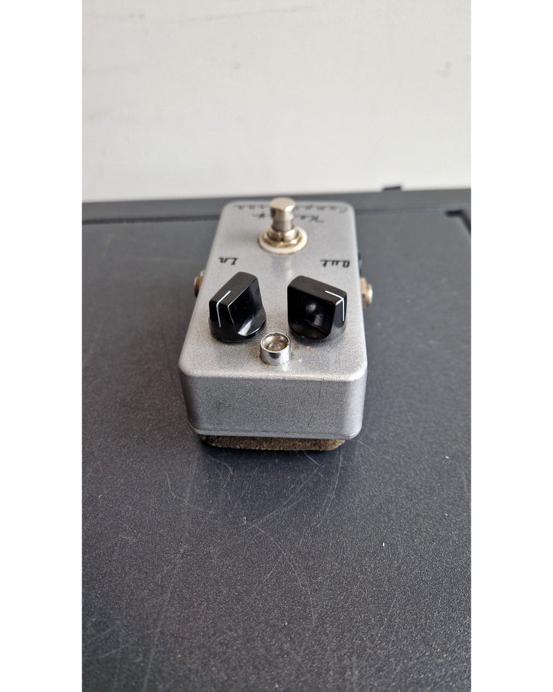 Keeley compressor - Effects Pedal - Very Good w/ Original Box - image 6
