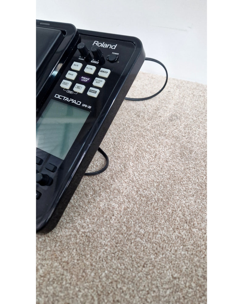 Roland SPD-30 - Electronic Instruments - Good w/ Power Supply - image 5